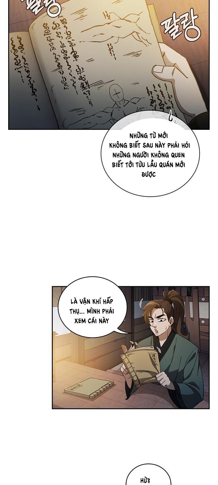 Thân Thủ Đệ Nhất Kiếm Chapter 2 - 50