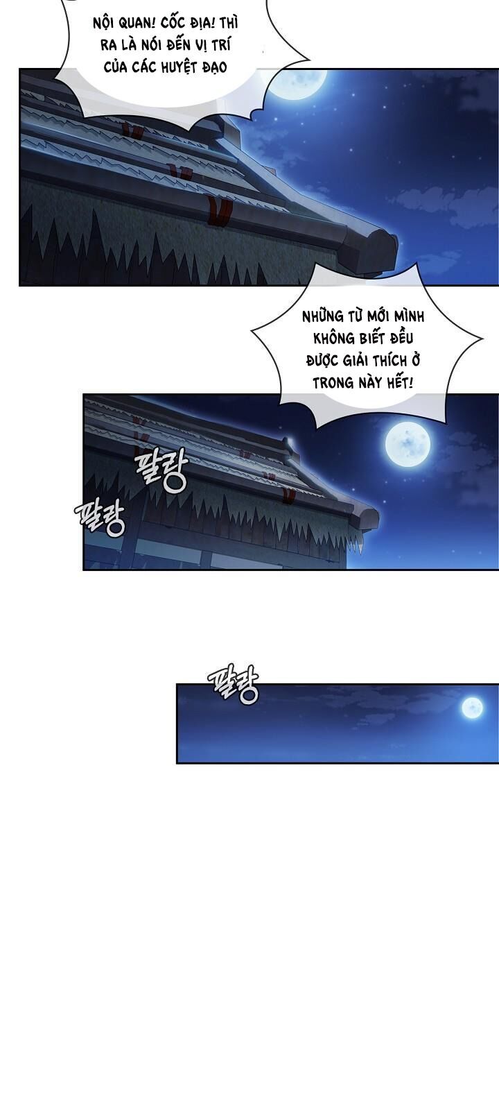 Thân Thủ Đệ Nhất Kiếm Chapter 2 - 52