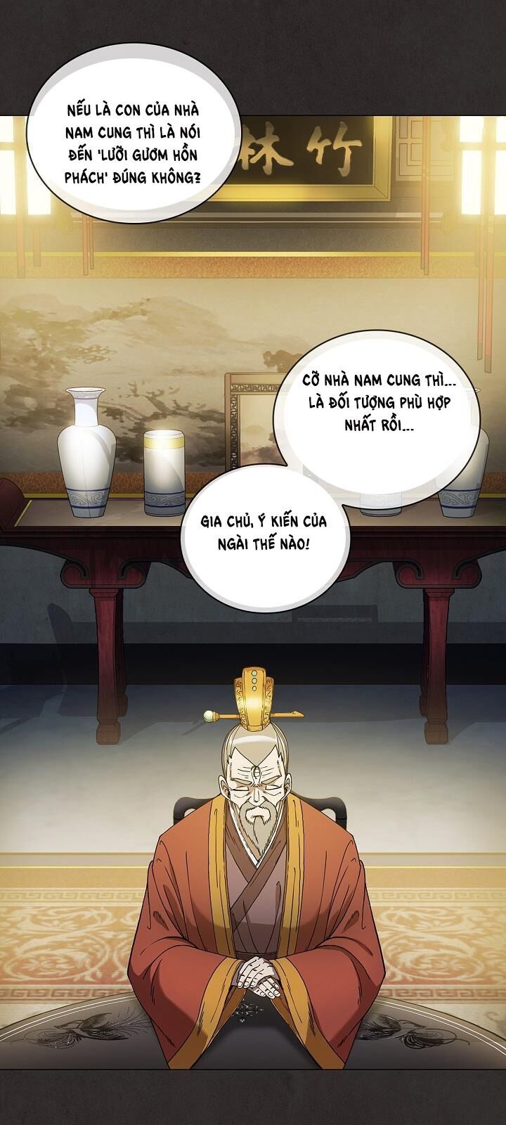 Thân Thủ Đệ Nhất Kiếm Chapter 2 - 9