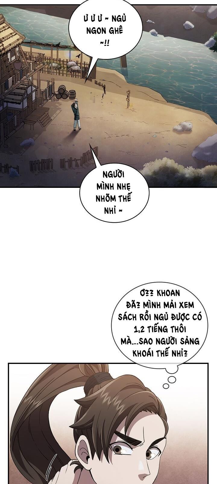 Thân Thủ Đệ Nhất Kiếm Chapter 3 - 21