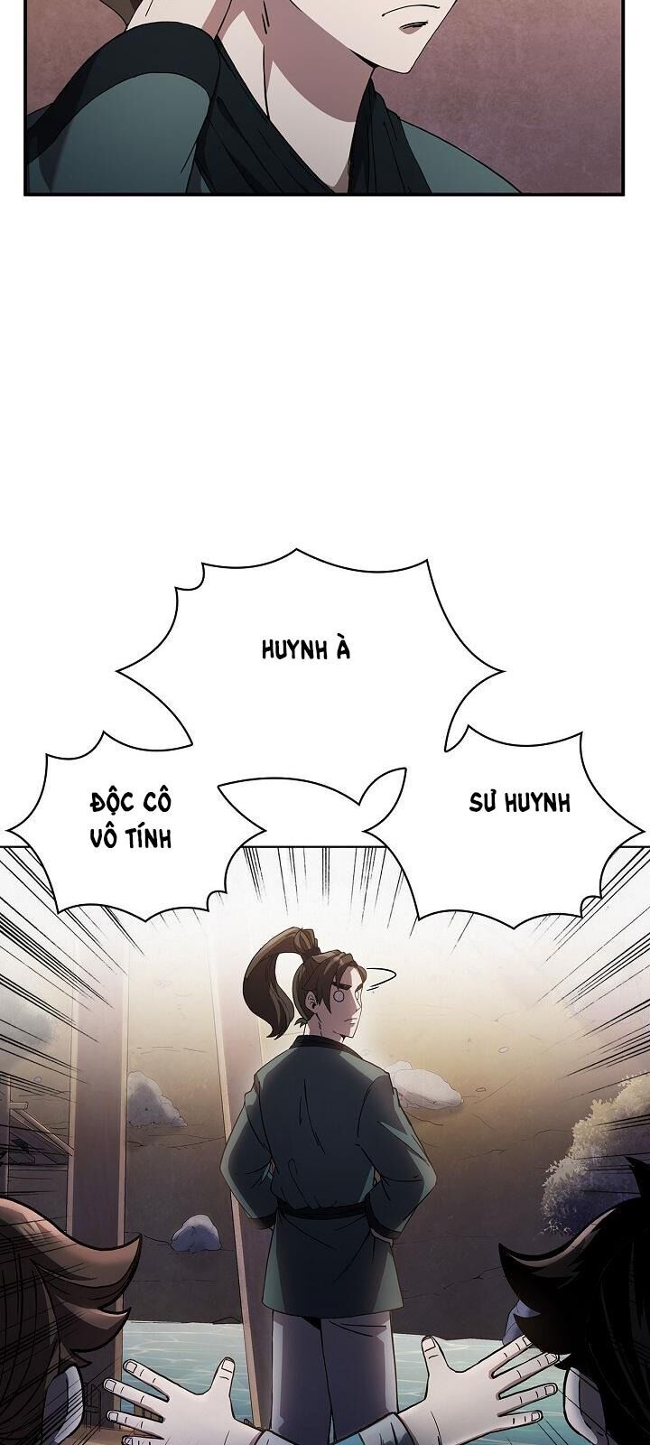 Thân Thủ Đệ Nhất Kiếm Chapter 3 - 22