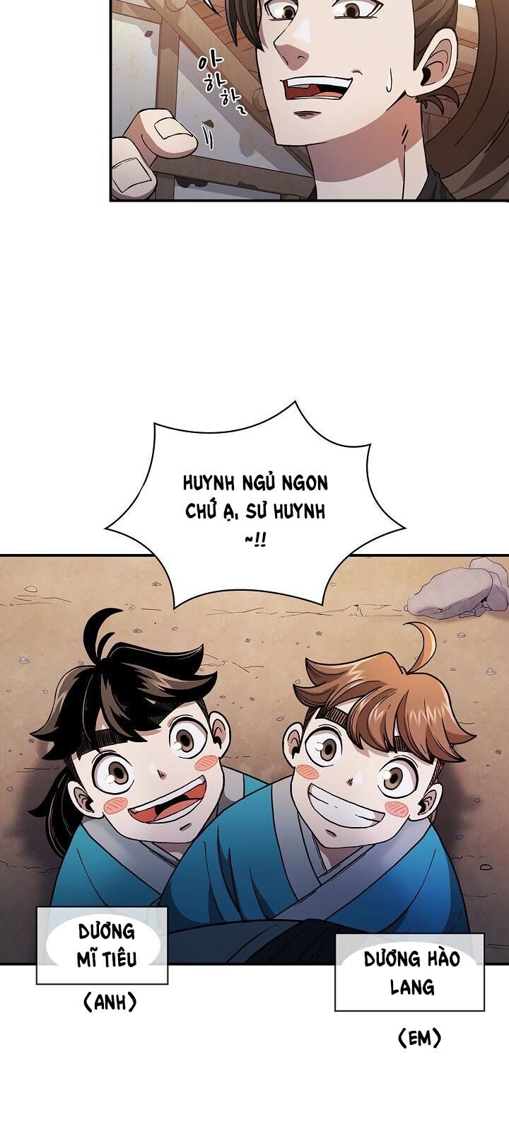 Thân Thủ Đệ Nhất Kiếm Chapter 3 - 25