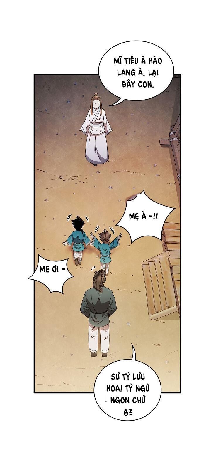 Thân Thủ Đệ Nhất Kiếm Chapter 3 - 26