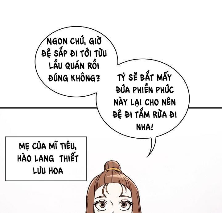 Thân Thủ Đệ Nhất Kiếm Chapter 3 - 27
