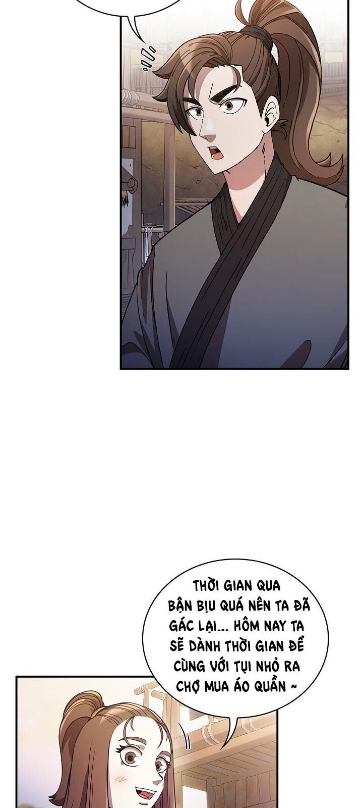 Thân Thủ Đệ Nhất Kiếm Chapter 3 - 29