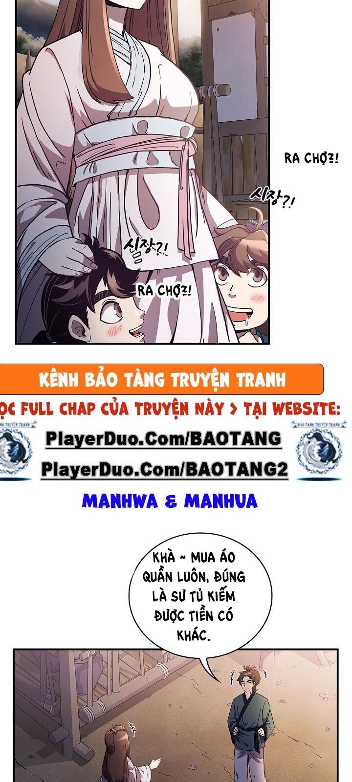 Thân Thủ Đệ Nhất Kiếm Chapter 3 - 30