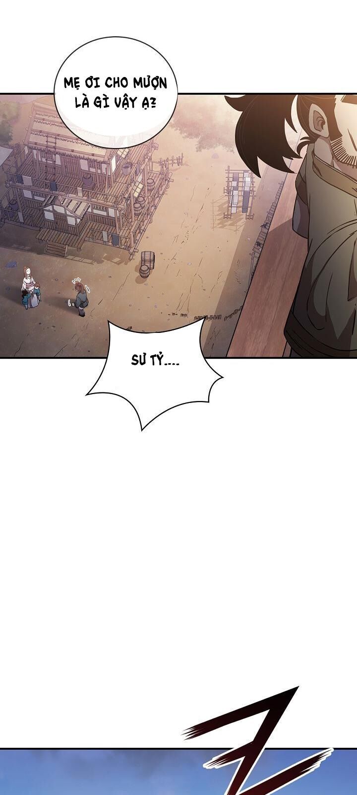 Thân Thủ Đệ Nhất Kiếm Chapter 3 - 34