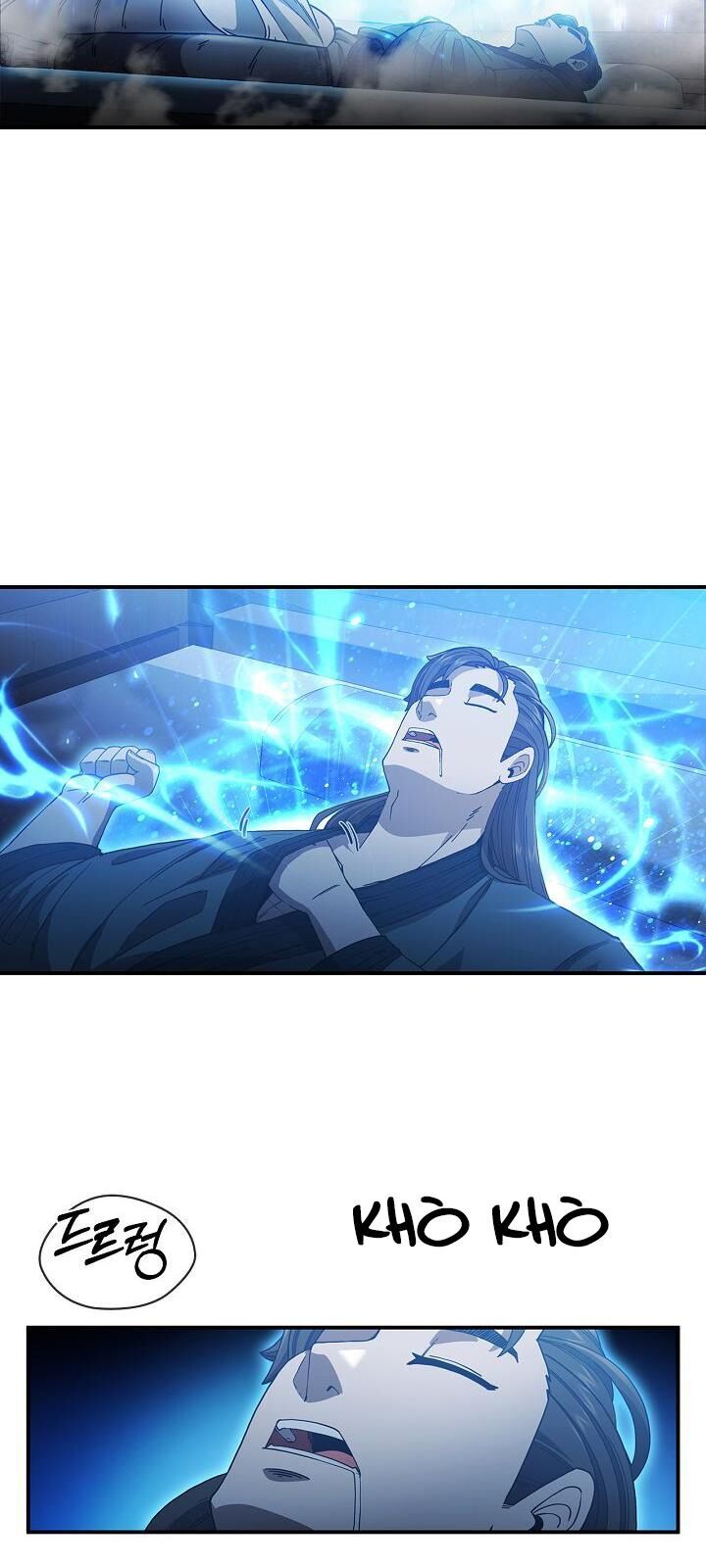 Thân Thủ Đệ Nhất Kiếm Chapter 3 - 5