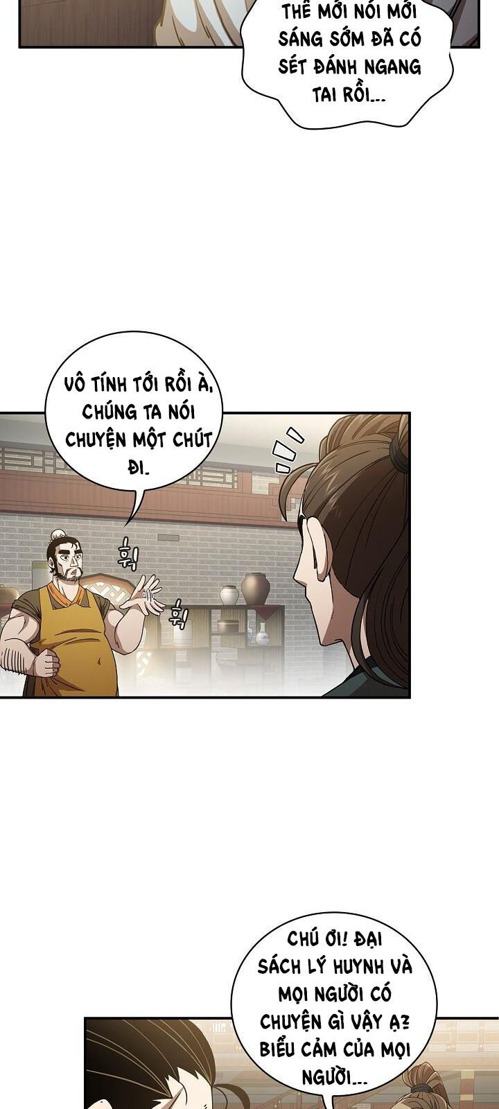 Thân Thủ Đệ Nhất Kiếm Chapter 3 - 41