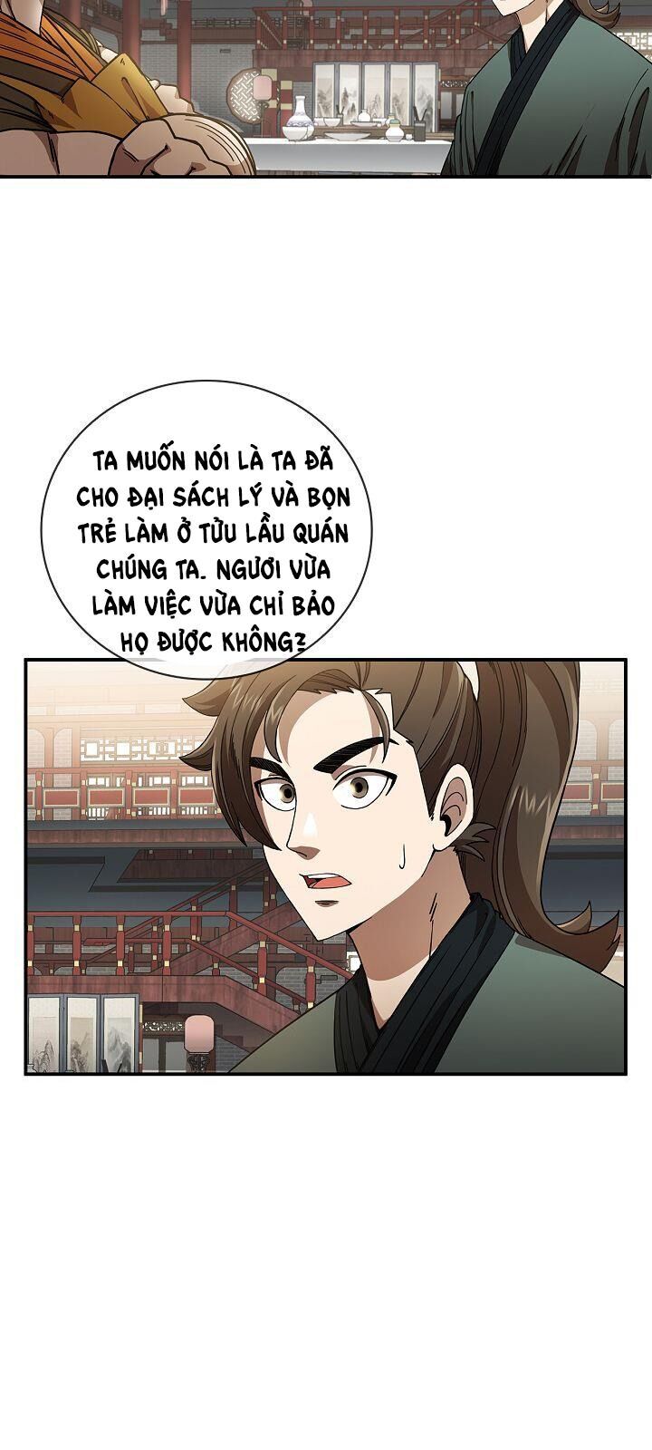 Thân Thủ Đệ Nhất Kiếm Chapter 3 - 44