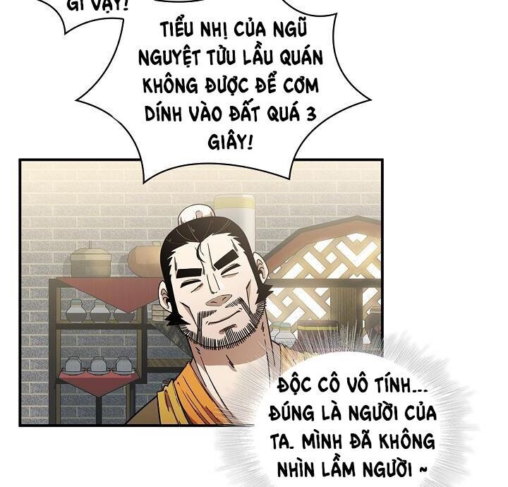 Thân Thủ Đệ Nhất Kiếm Chapter 3 - 47