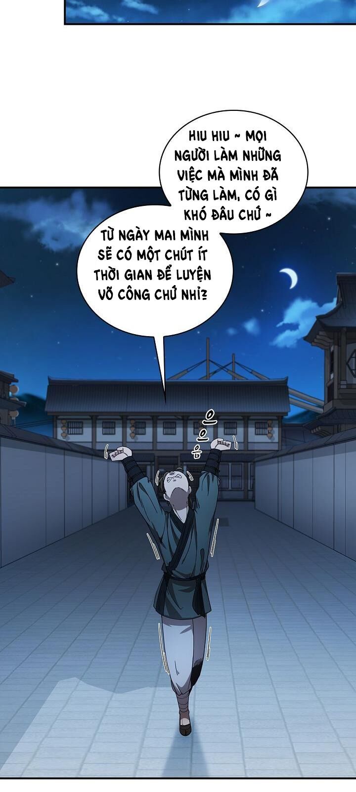 Thân Thủ Đệ Nhất Kiếm Chapter 3 - 49