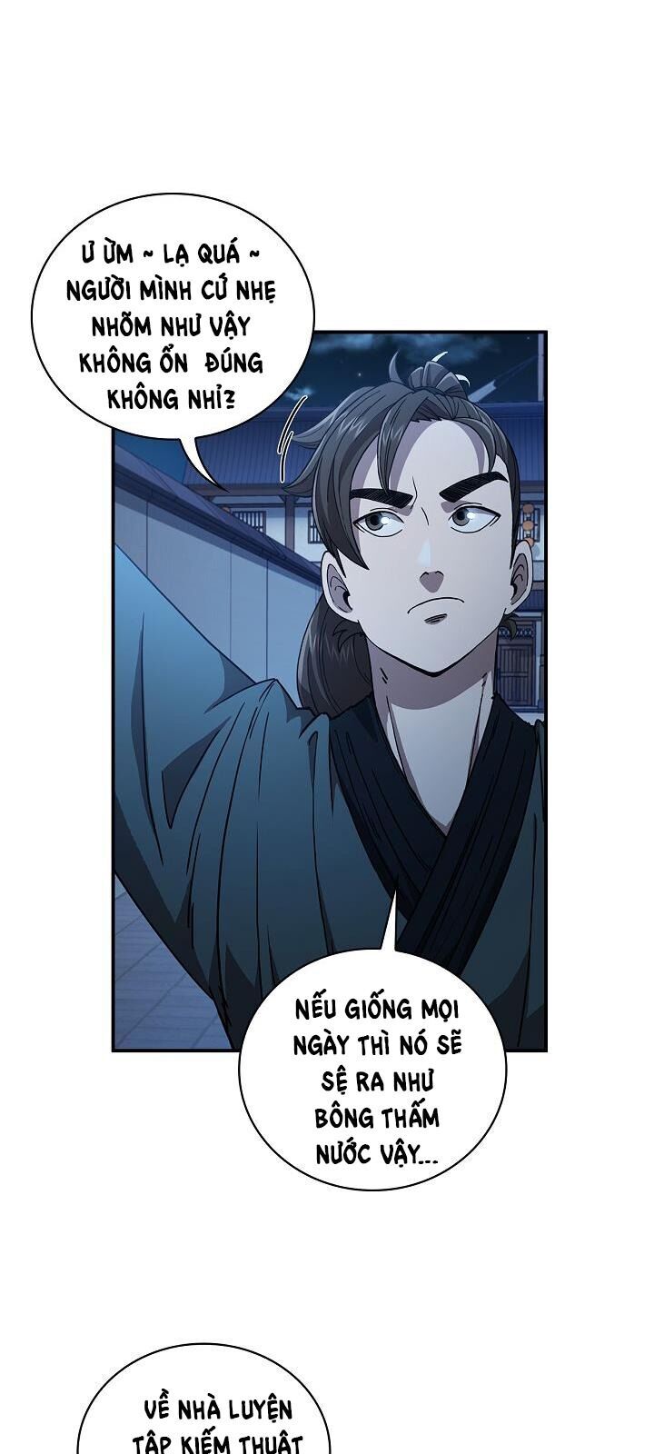 Thân Thủ Đệ Nhất Kiếm Chapter 3 - 50