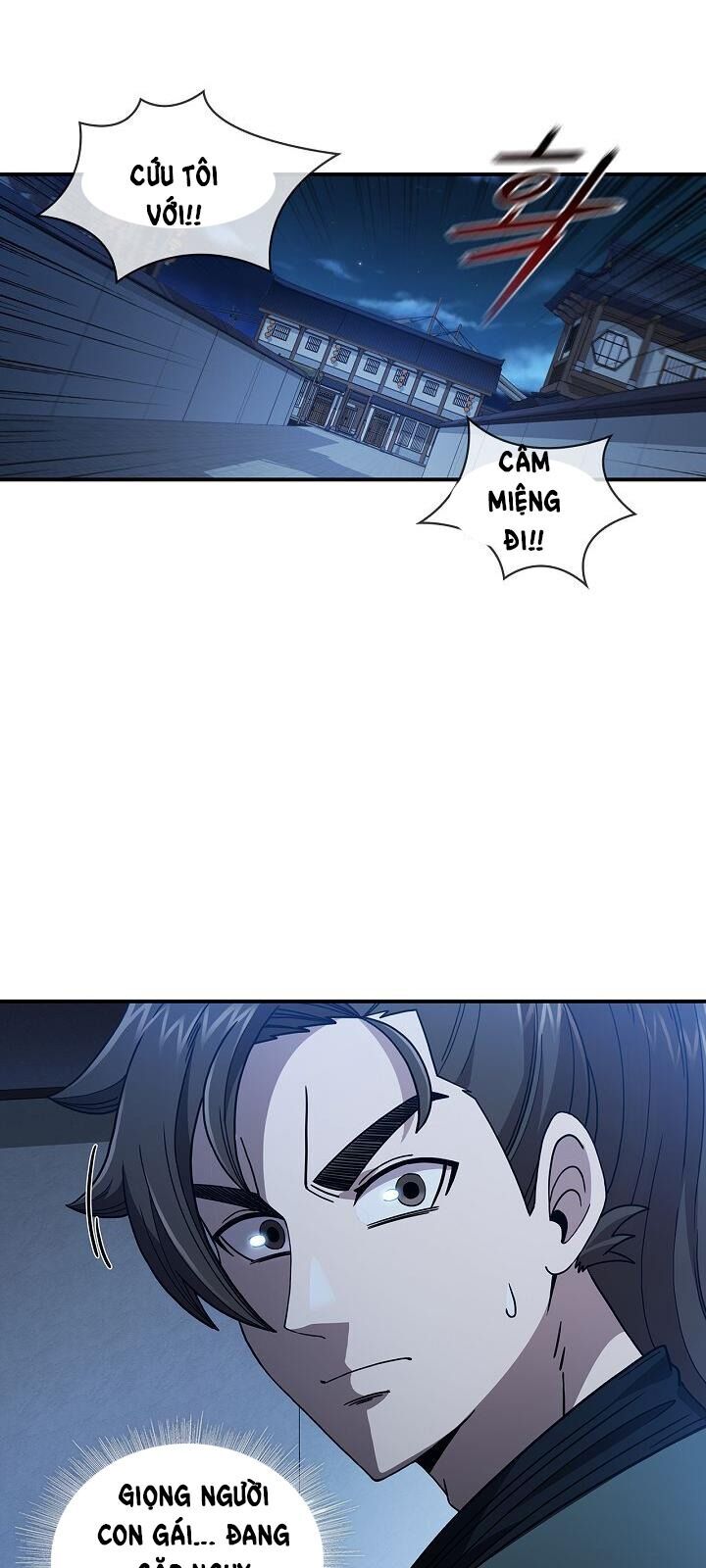 Thân Thủ Đệ Nhất Kiếm Chapter 3 - 54