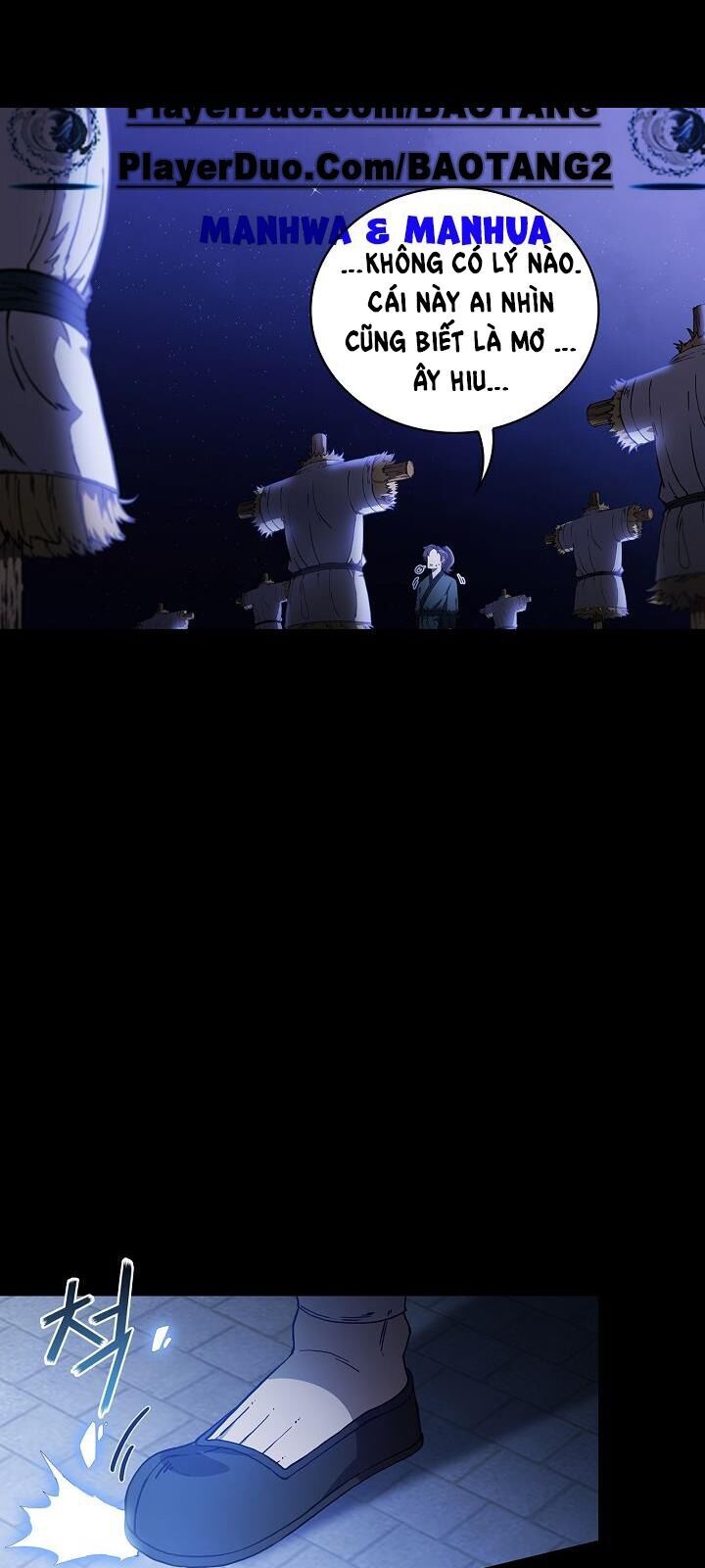 Thân Thủ Đệ Nhất Kiếm Chapter 3 - 9