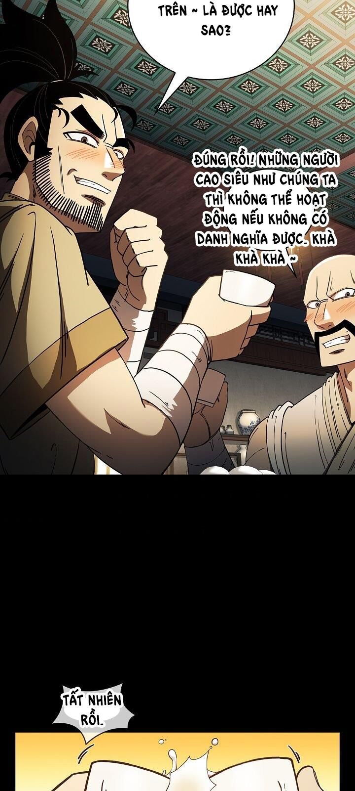 Thân Thủ Đệ Nhất Kiếm Chapter 4 - 12