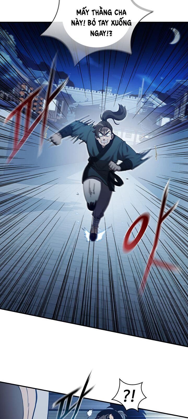 Thân Thủ Đệ Nhất Kiếm Chapter 4 - 20