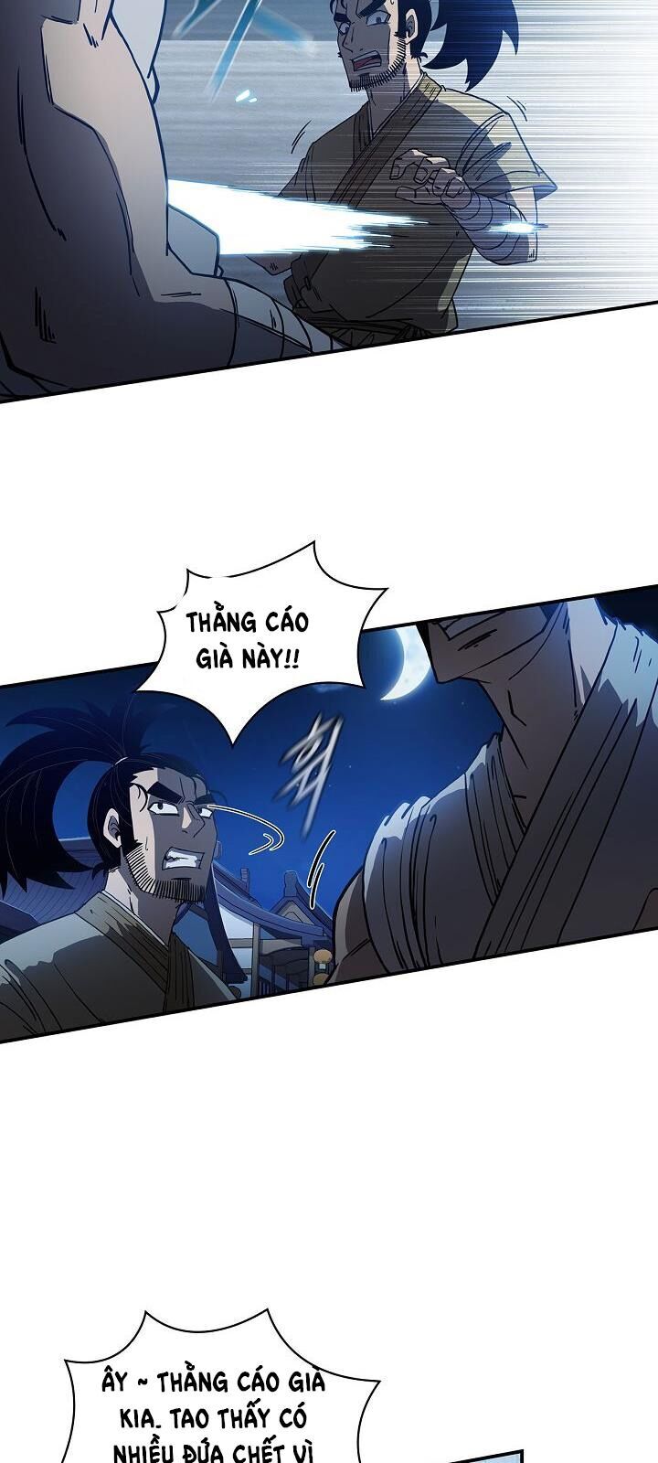 Thân Thủ Đệ Nhất Kiếm Chapter 4 - 21