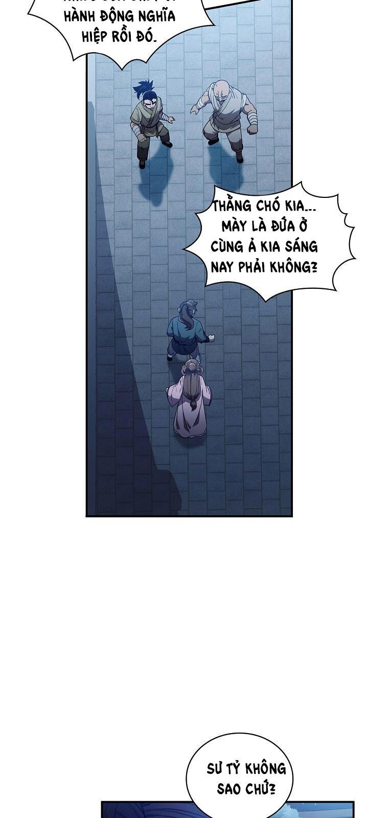 Thân Thủ Đệ Nhất Kiếm Chapter 4 - 22