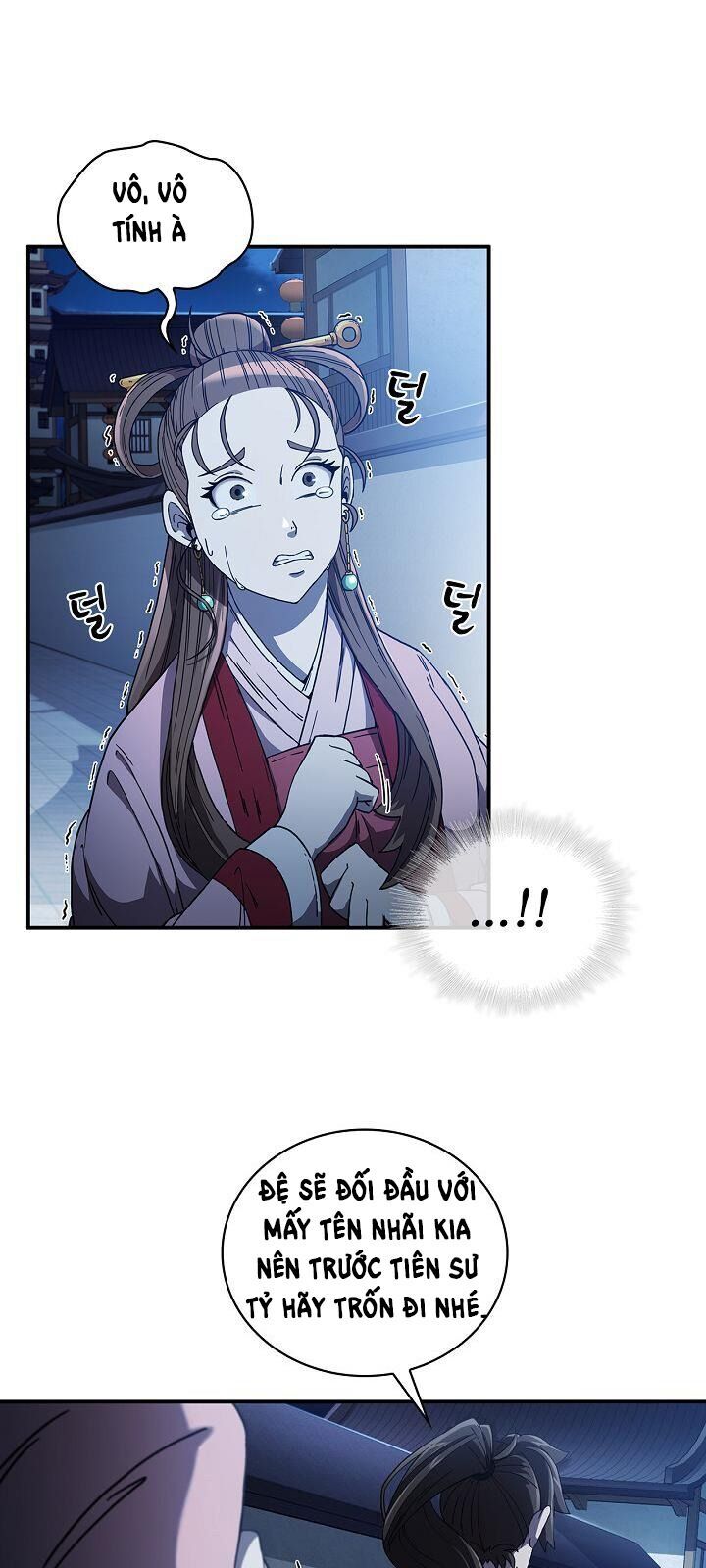 Thân Thủ Đệ Nhất Kiếm Chapter 4 - 24