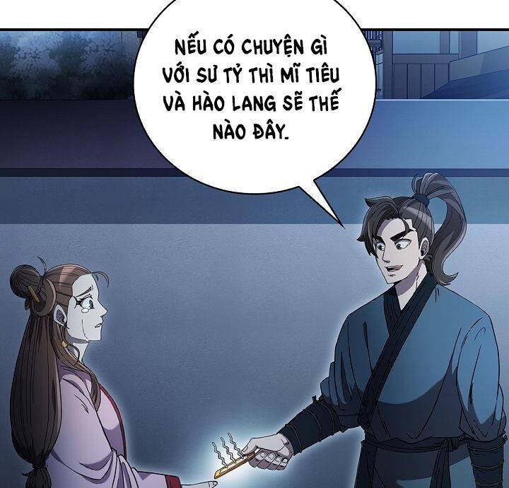Thân Thủ Đệ Nhất Kiếm Chapter 4 - 27