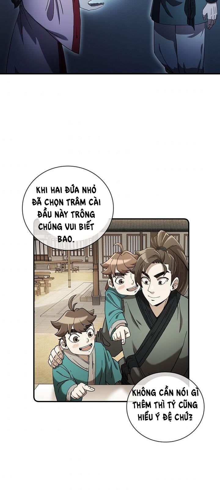 Thân Thủ Đệ Nhất Kiếm Chapter 4 - 28