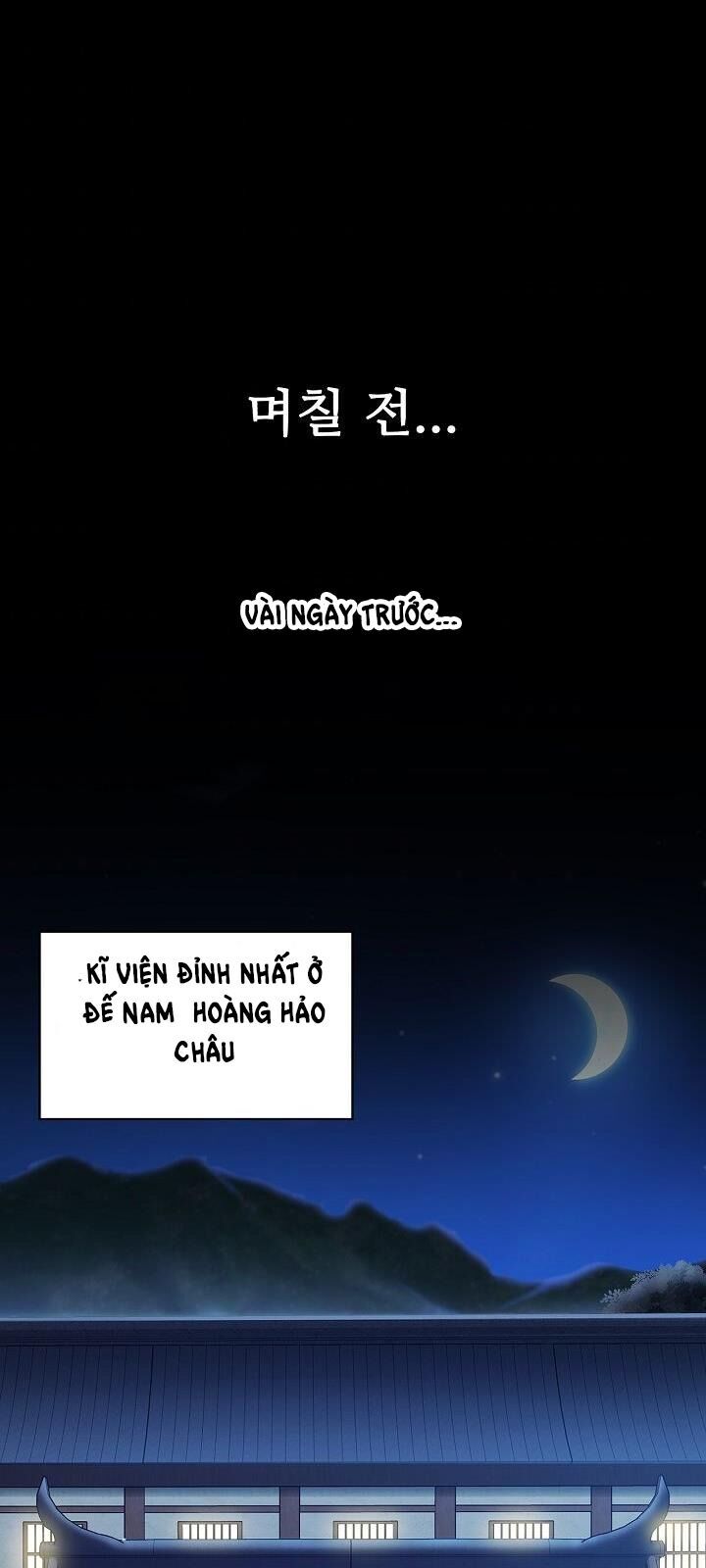 Thân Thủ Đệ Nhất Kiếm Chapter 4 - 4