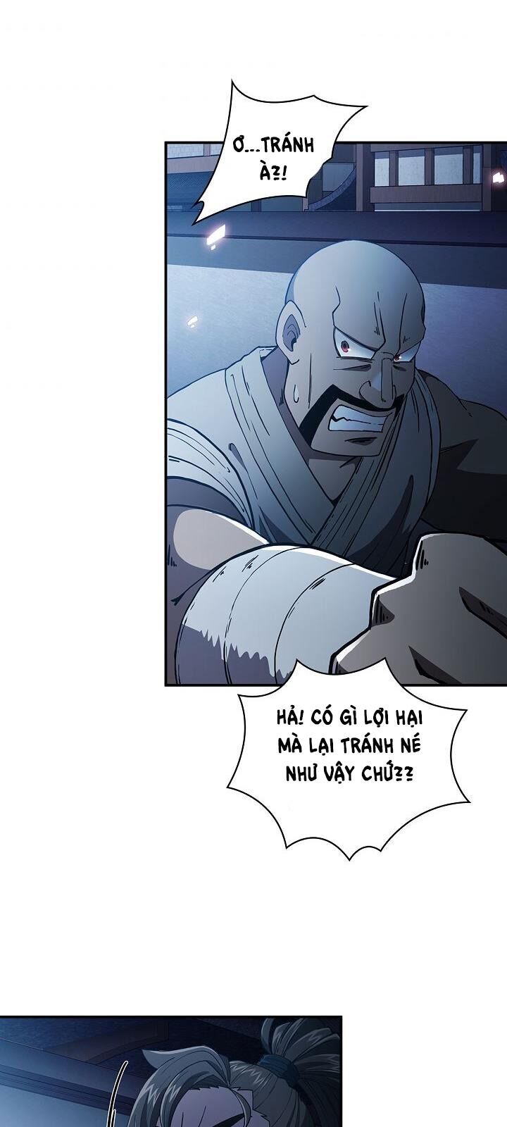 Thân Thủ Đệ Nhất Kiếm Chapter 4 - 37