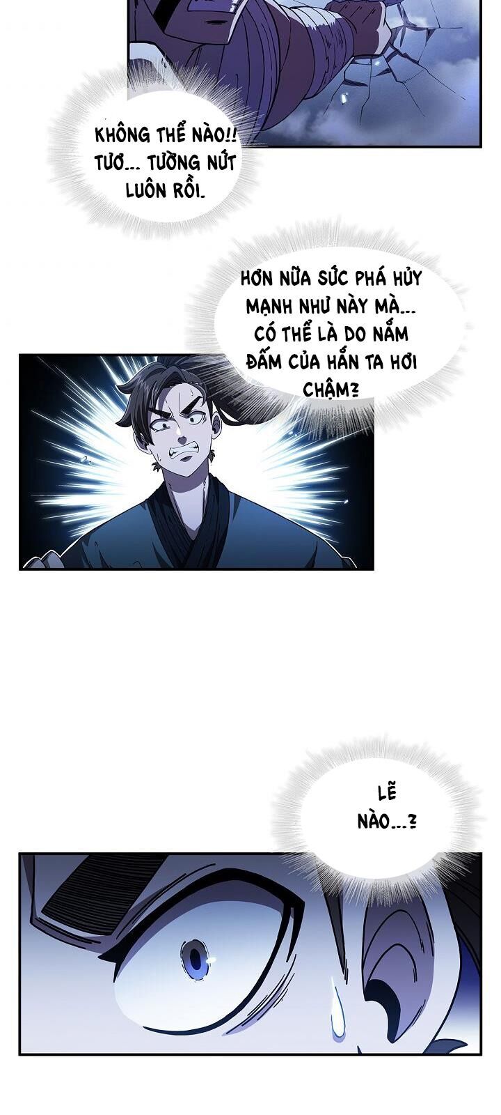 Thân Thủ Đệ Nhất Kiếm Chapter 4 - 45