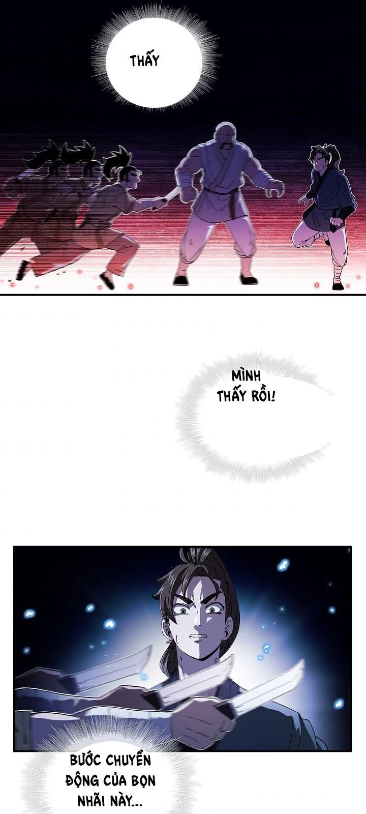 Thân Thủ Đệ Nhất Kiếm Chapter 4 - 52