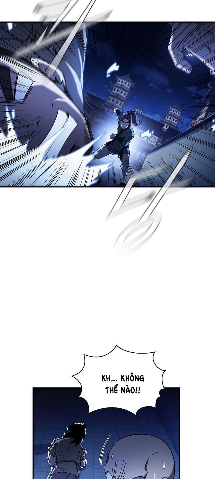 Thân Thủ Đệ Nhất Kiếm Chapter 4 - 56