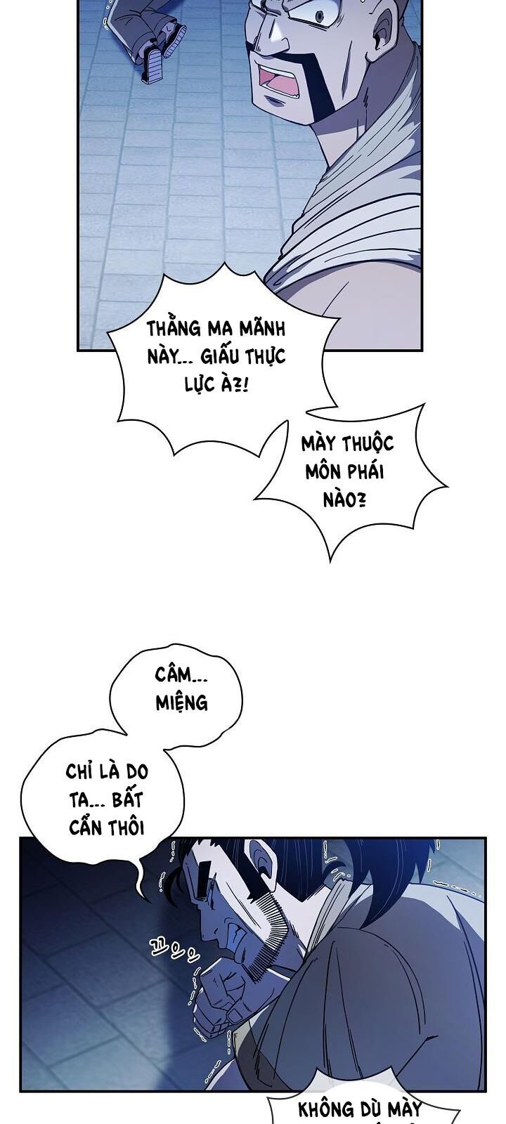 Thân Thủ Đệ Nhất Kiếm Chapter 4 - 57