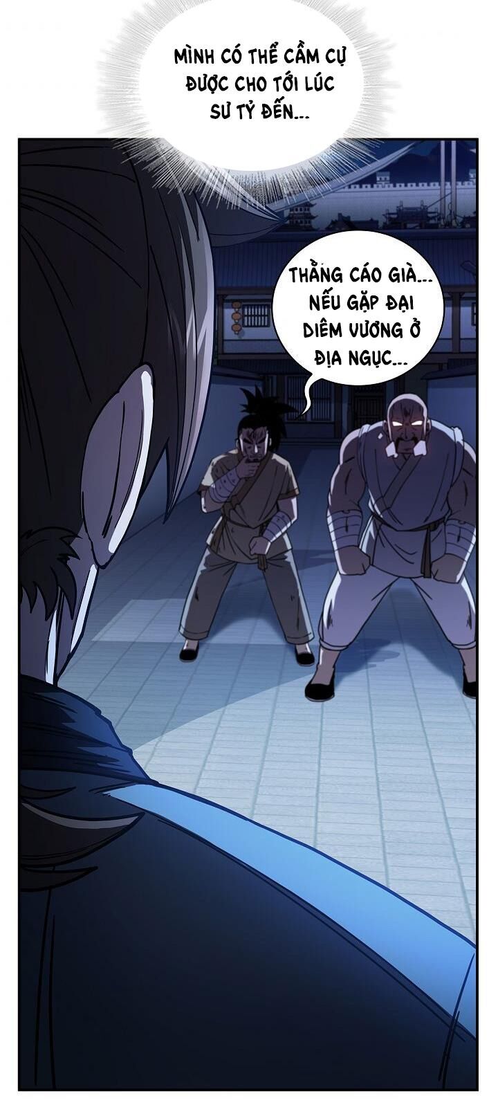 Thân Thủ Đệ Nhất Kiếm Chapter 4 - 61