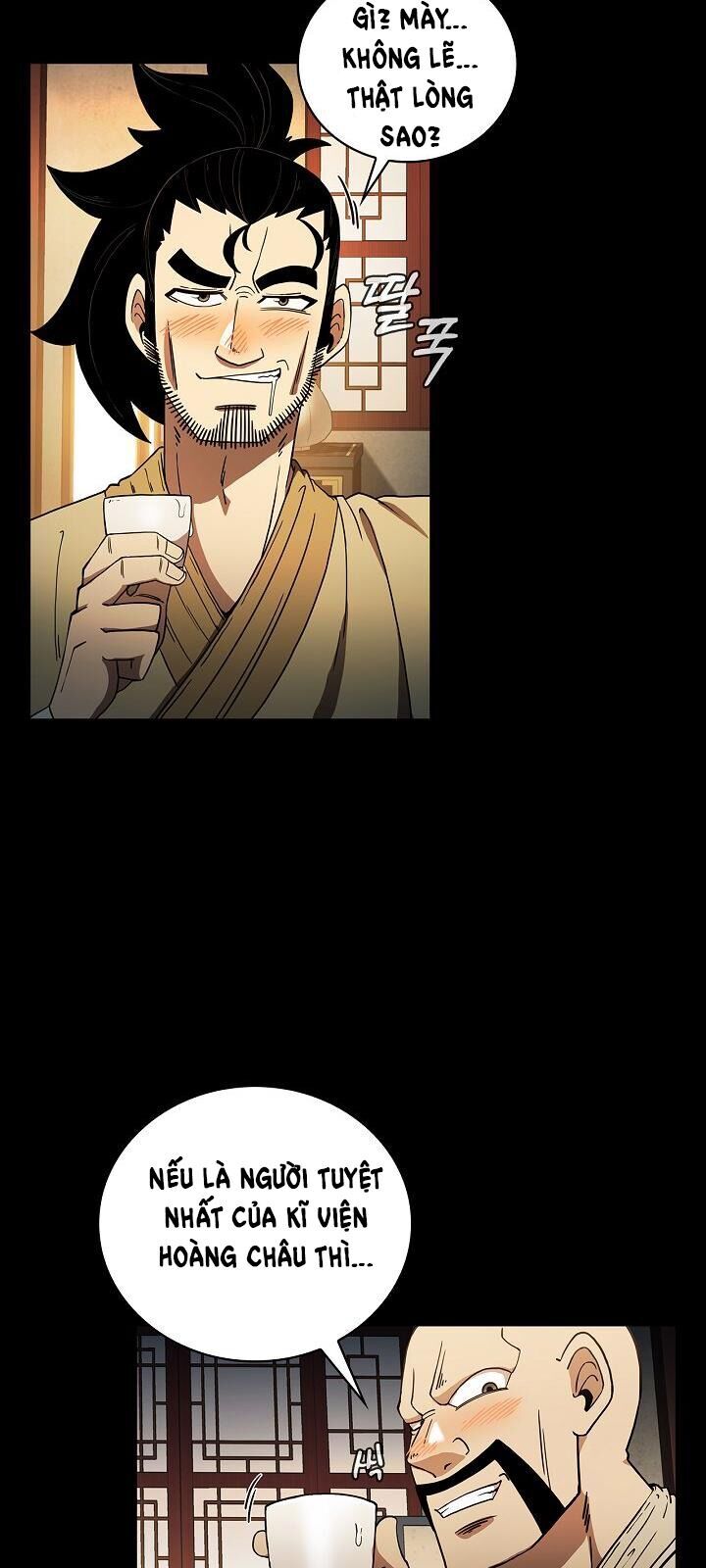 Thân Thủ Đệ Nhất Kiếm Chapter 4 - 10