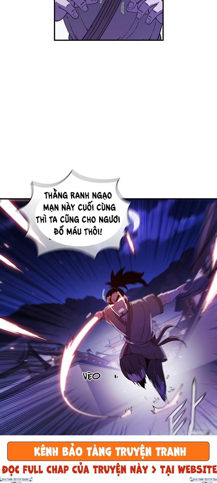 Thân Thủ Đệ Nhất Kiếm Chapter 5 - 18
