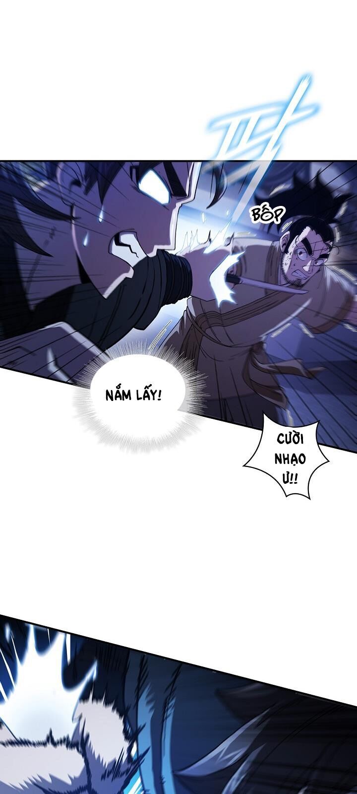 Thân Thủ Đệ Nhất Kiếm Chapter 5 - 21