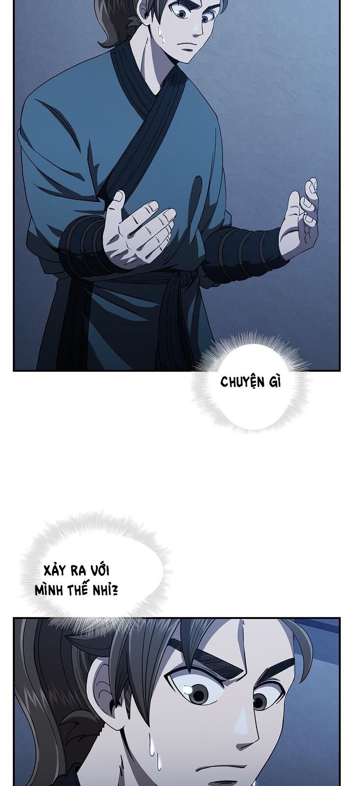 Thân Thủ Đệ Nhất Kiếm Chapter 5 - 30