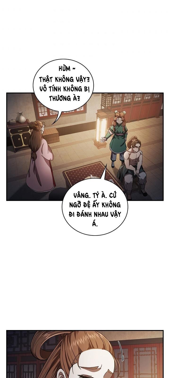 Thân Thủ Đệ Nhất Kiếm Chapter 5 - 37