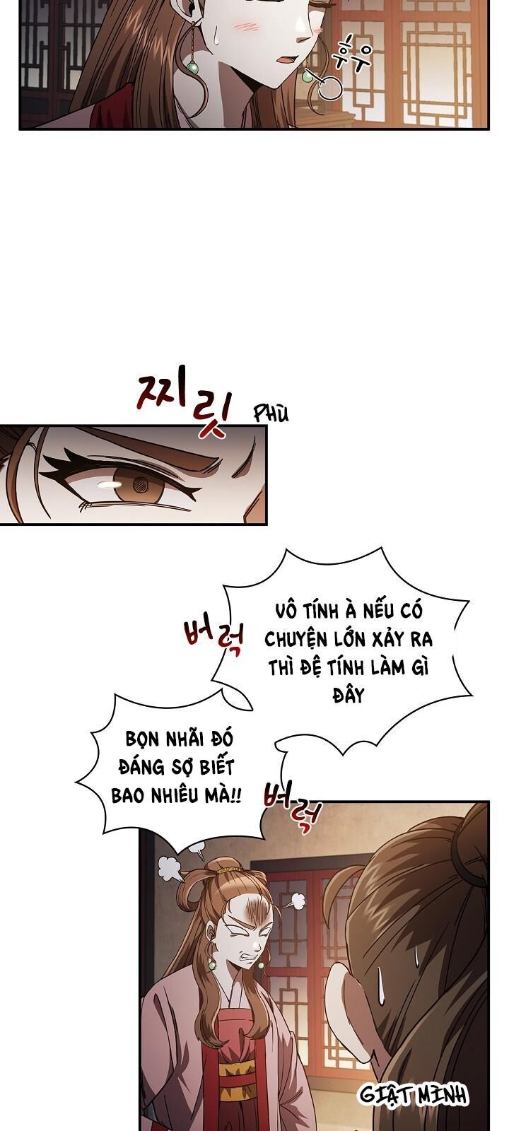 Thân Thủ Đệ Nhất Kiếm Chapter 5 - 38