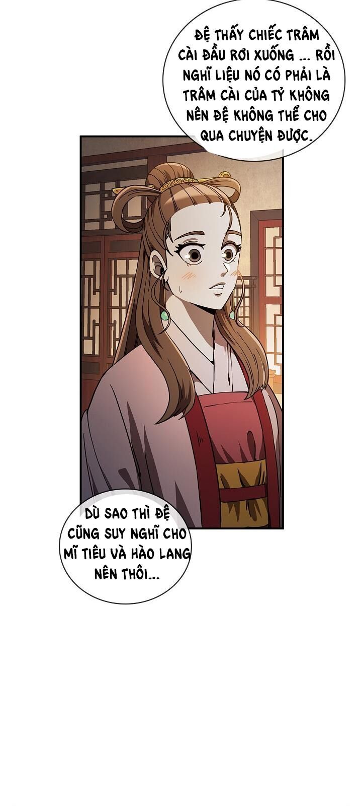 Thân Thủ Đệ Nhất Kiếm Chapter 5 - 41