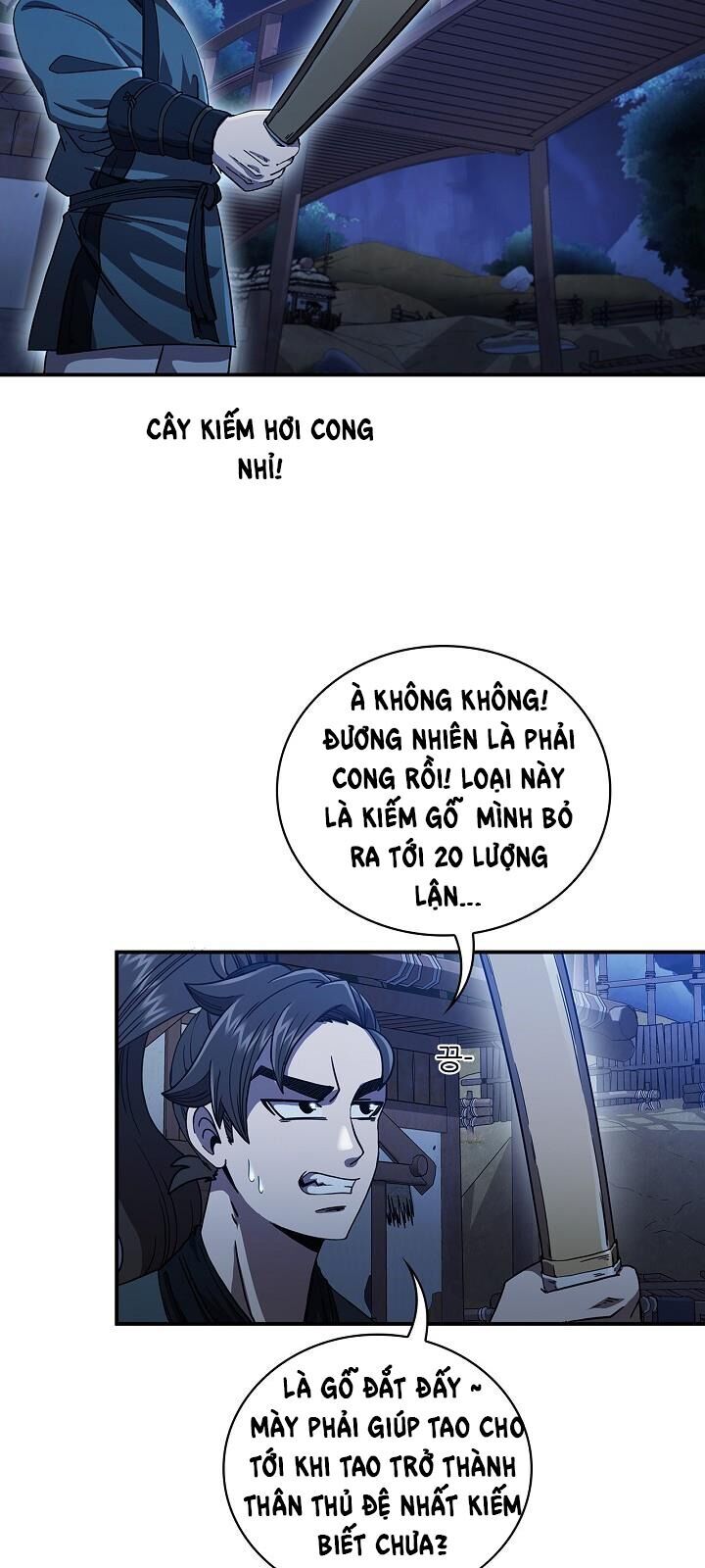 Thân Thủ Đệ Nhất Kiếm Chapter 5 - 47