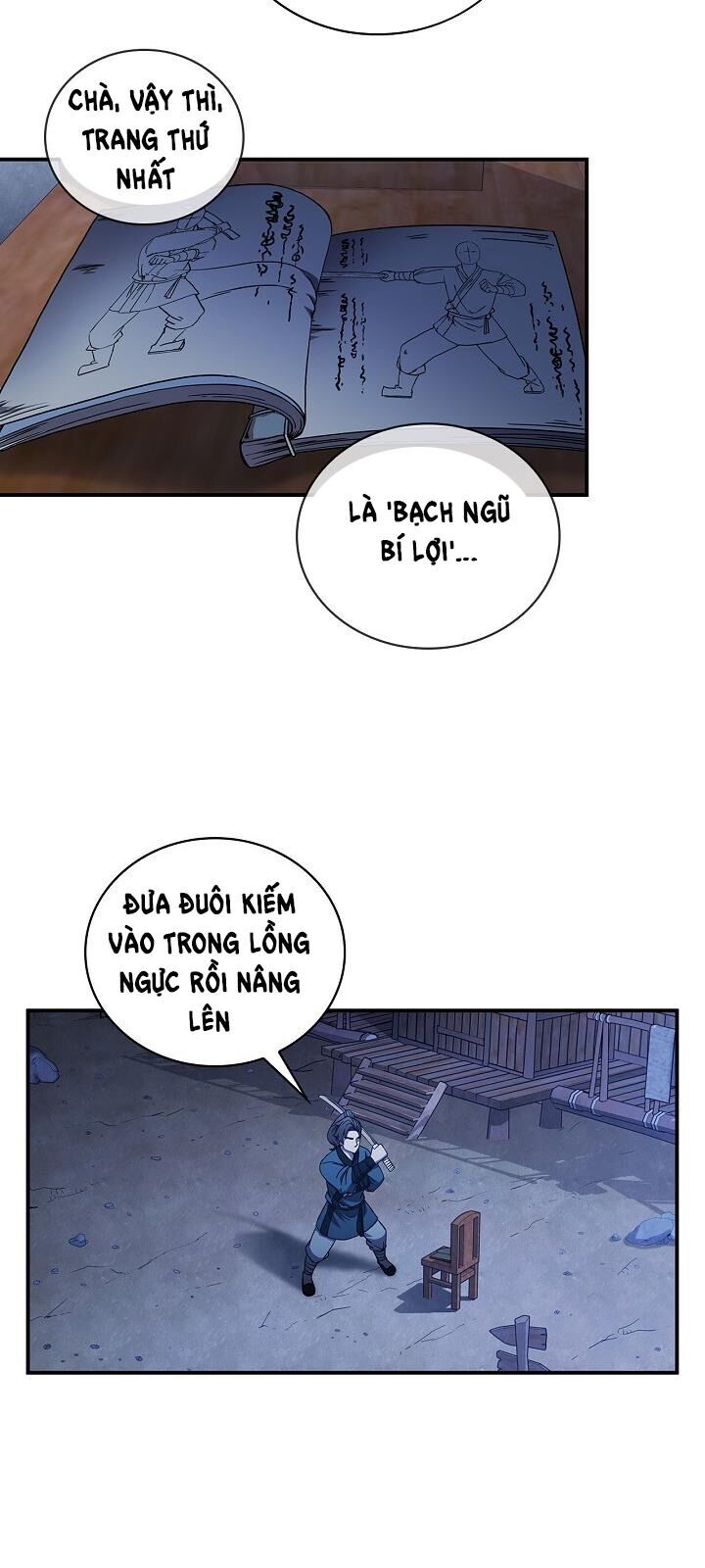 Thân Thủ Đệ Nhất Kiếm Chapter 5 - 48