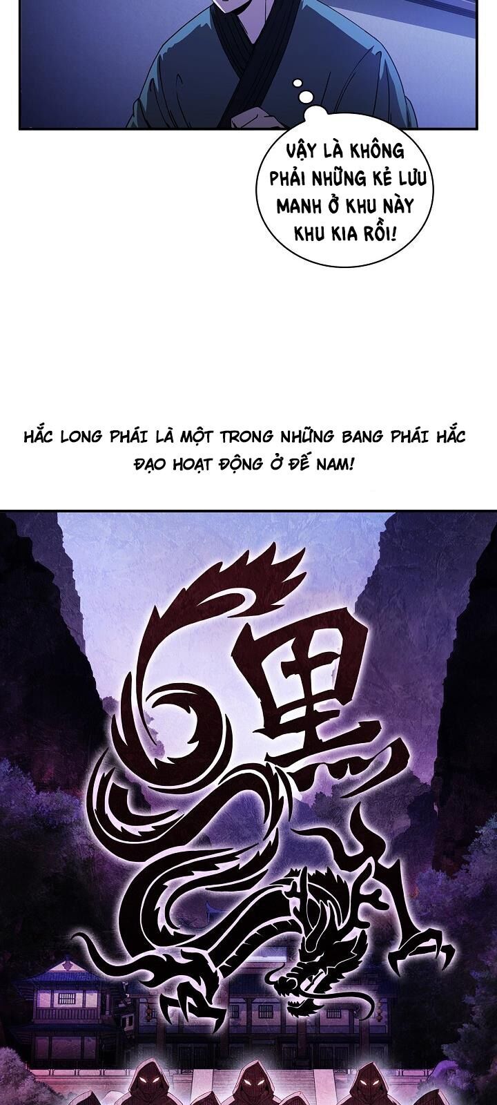Thân Thủ Đệ Nhất Kiếm Chapter 5 - 6