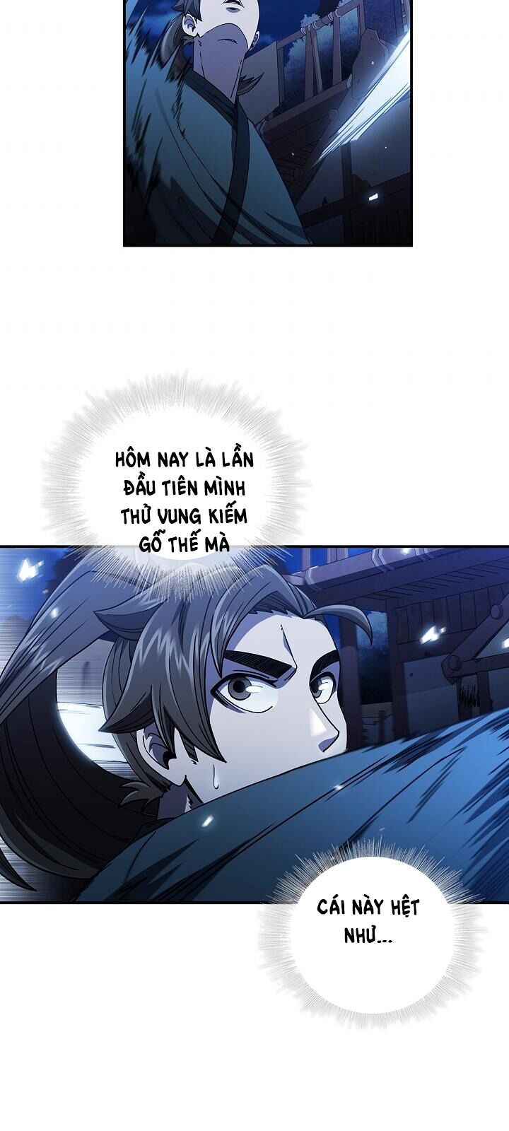 Thân Thủ Đệ Nhất Kiếm Chapter 5 - 52