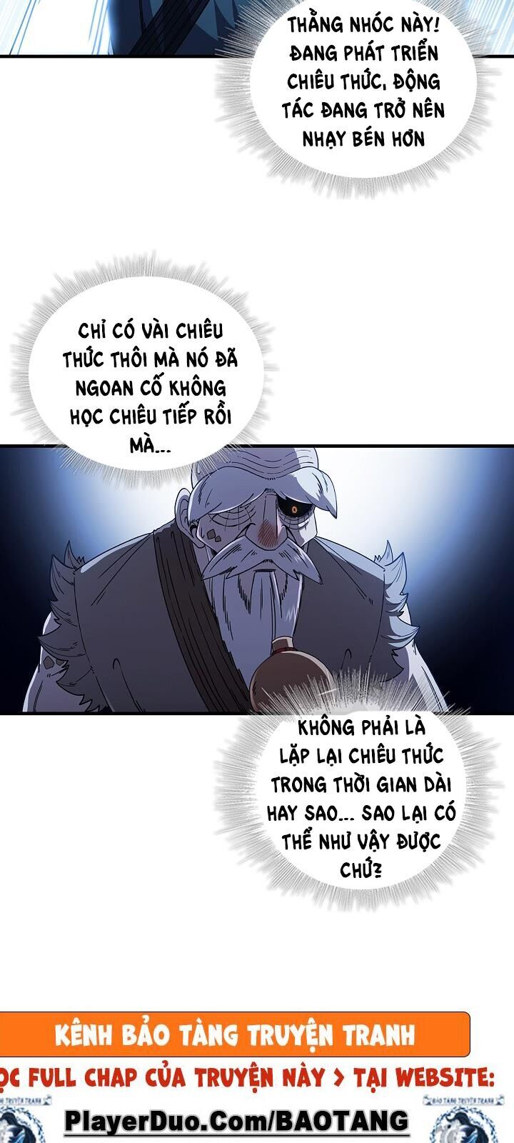 Thân Thủ Đệ Nhất Kiếm Chapter 6 - 18