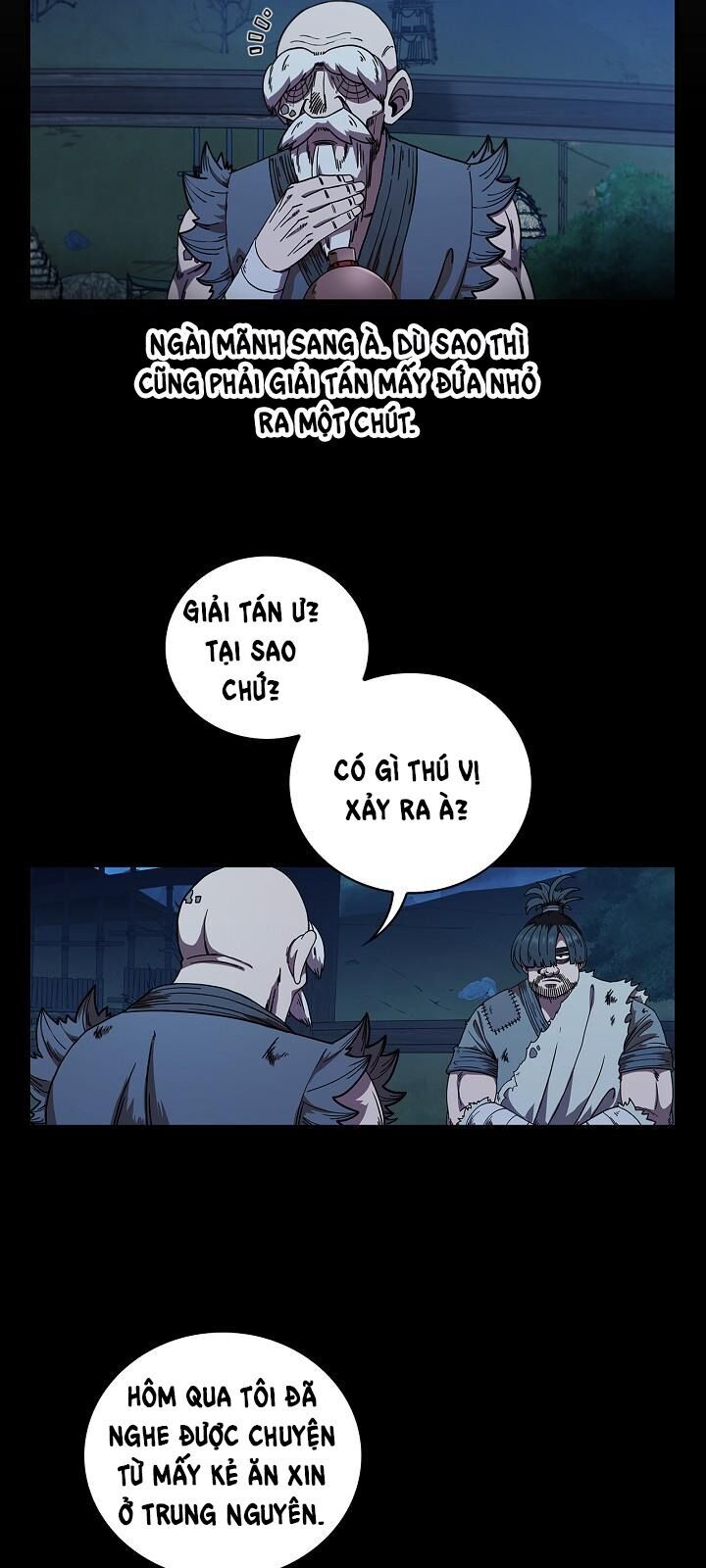 Thân Thủ Đệ Nhất Kiếm Chapter 6 - 32