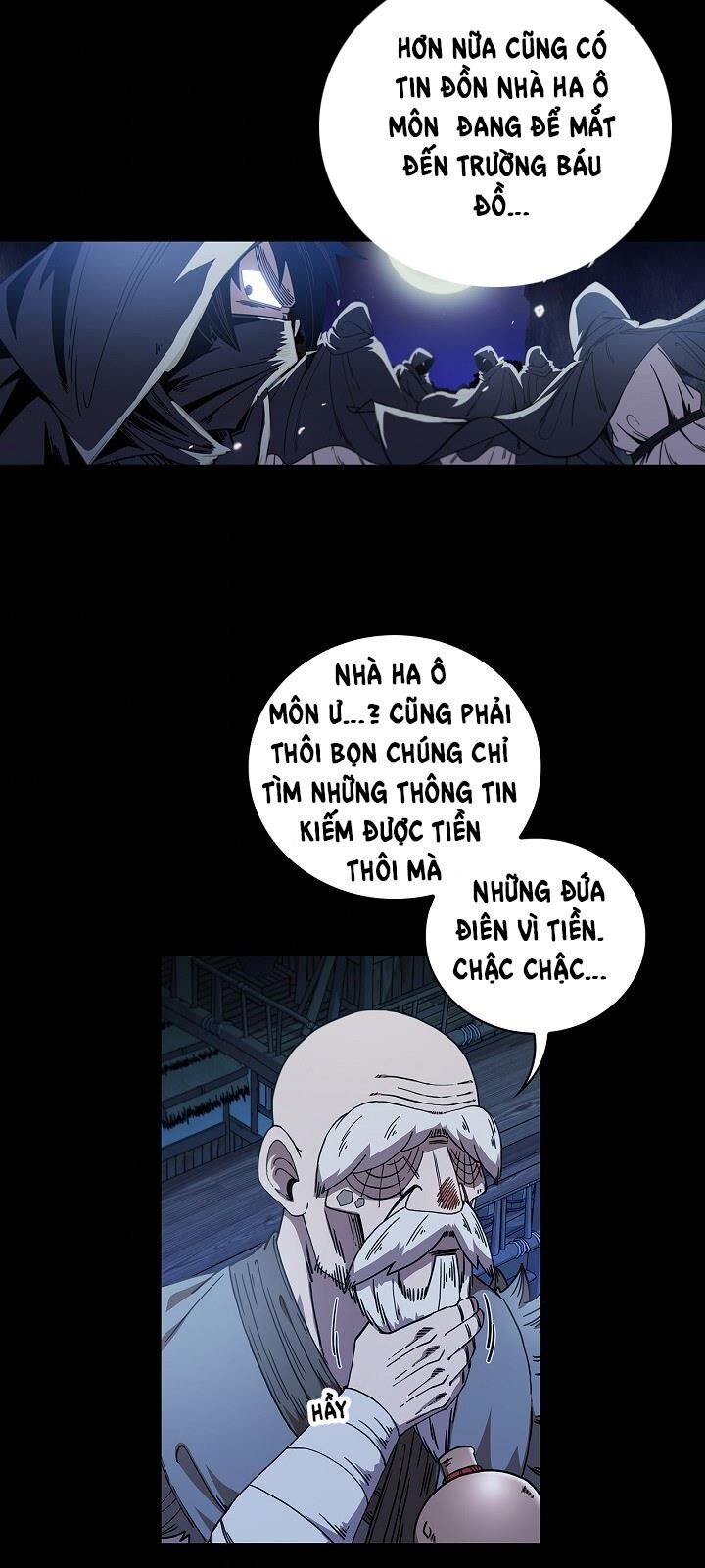 Thân Thủ Đệ Nhất Kiếm Chapter 6 - 36