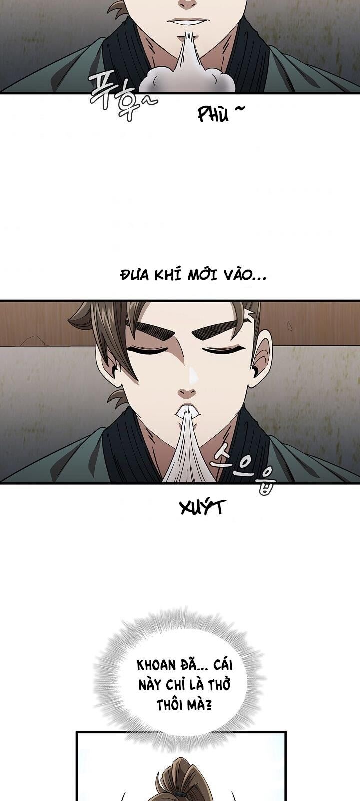 Thân Thủ Đệ Nhất Kiếm Chapter 7 - 12