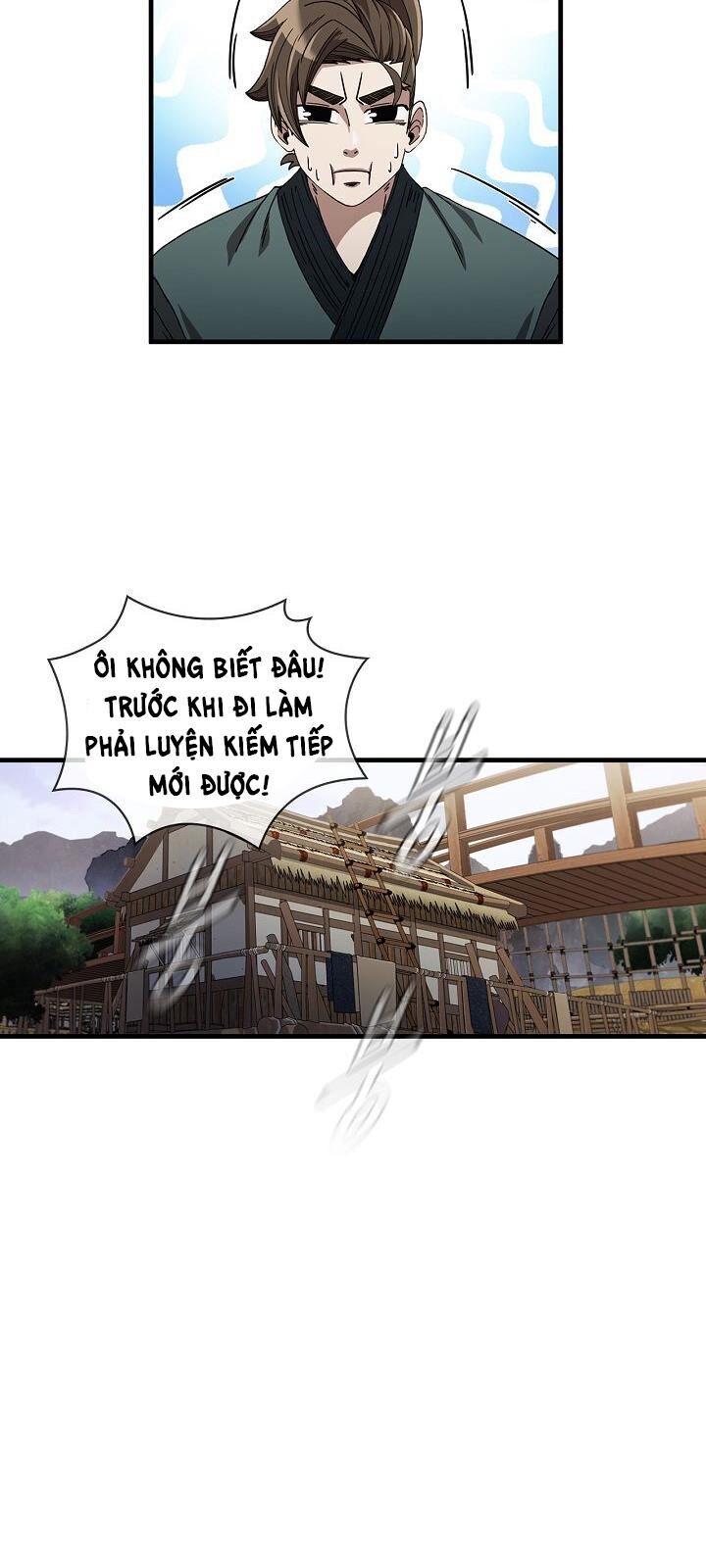 Thân Thủ Đệ Nhất Kiếm Chapter 7 - 13