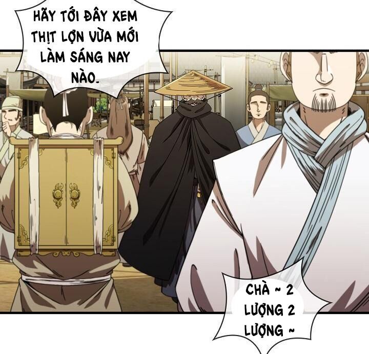 Thân Thủ Đệ Nhất Kiếm Chapter 7 - 15